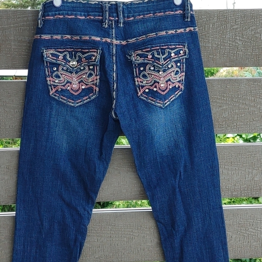 Liuce's Jeans Skinny legs‎ Jean blue denim size 3